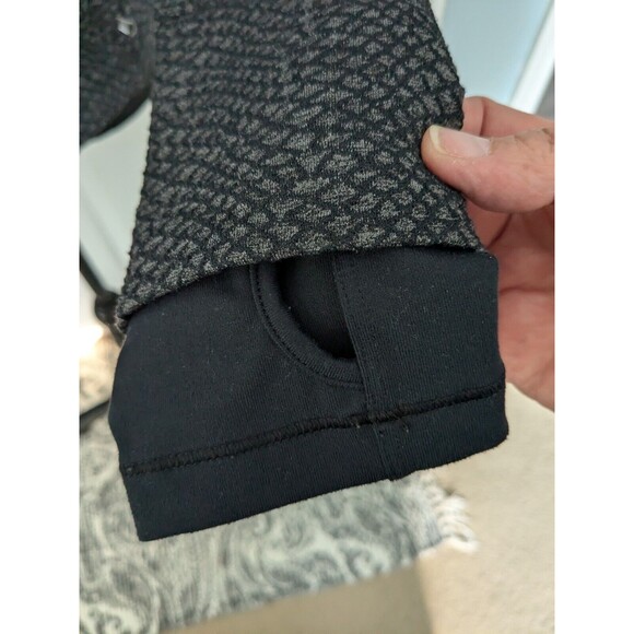 Under Armour Jacket Women's M All Season Gear Studio Lux Fitted Full Zip Cuff - Picture 7 of 15